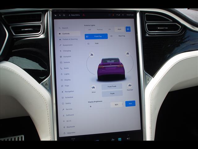2017 Tesla Model X P100D Raleigh NC