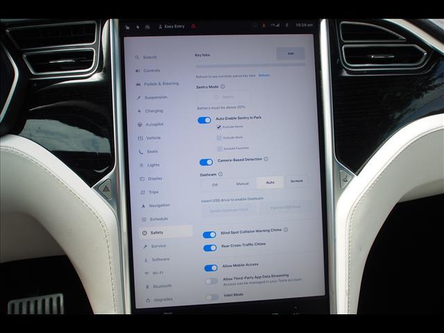 2017 Tesla Model X P100D Raleigh NC