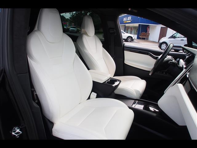 2017 Tesla Model X P100D Raleigh NC