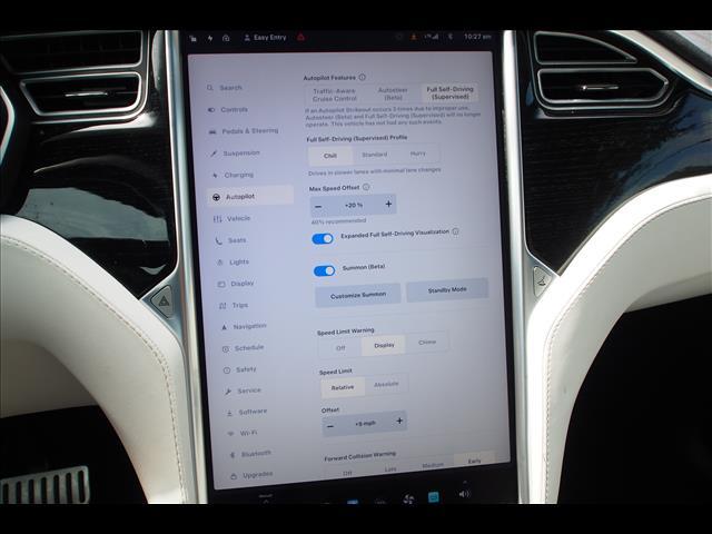 2017 Tesla Model X P100D Raleigh NC