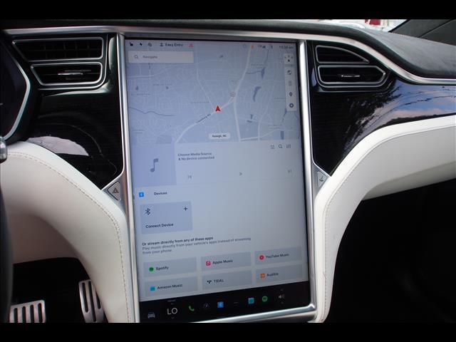 2017 Tesla Model X P100D Raleigh NC