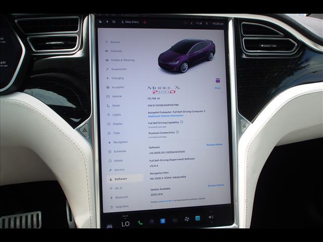 2017 Tesla Model X P100D Raleigh NC