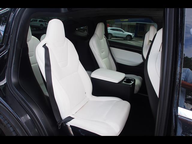 2017 Tesla Model X P100D Raleigh NC