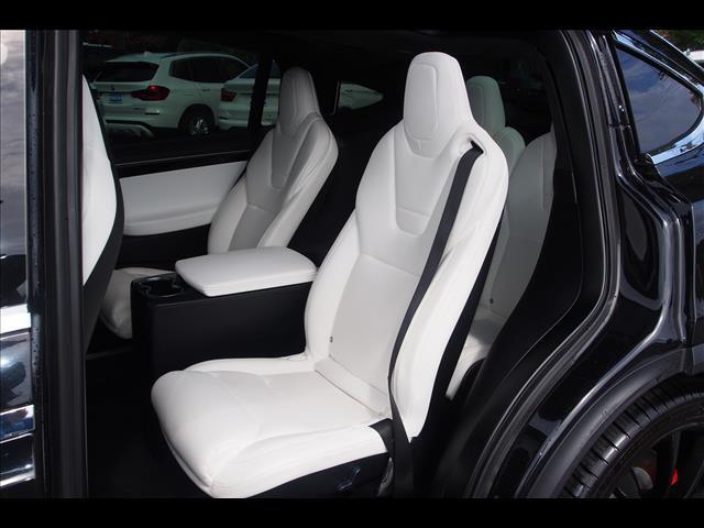 2017 Tesla Model X P100D Raleigh NC