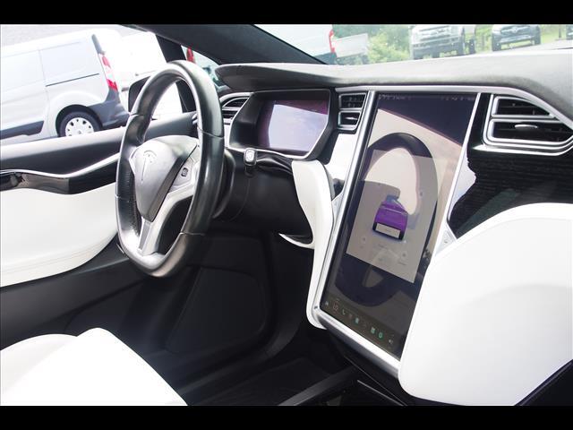 2017 Tesla Model X P100D Raleigh NC