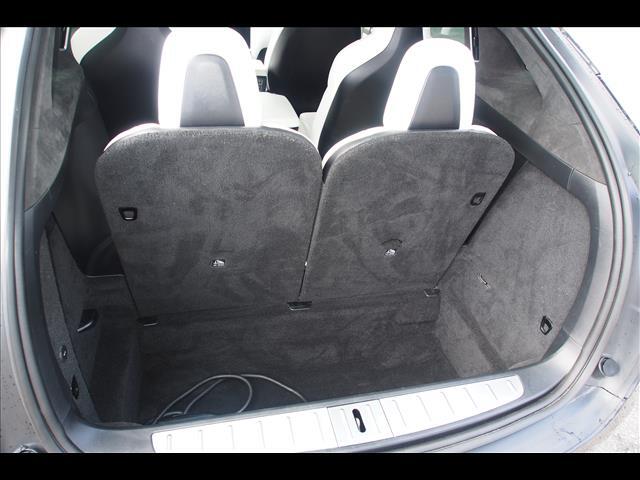 2017 Tesla Model X P100D Raleigh NC