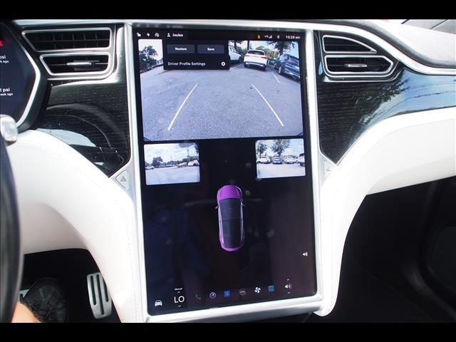 2017 Tesla Model X P100D Raleigh NC