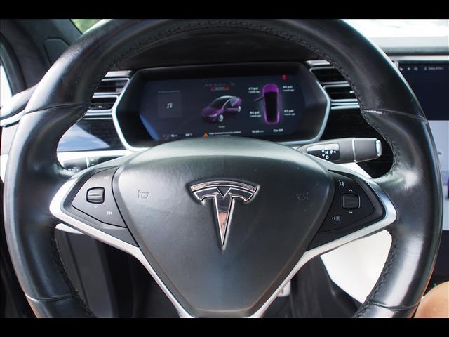 2017 Tesla Model X P100D Raleigh NC