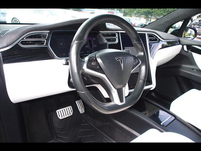 2017 Tesla Model X P100D Raleigh NC