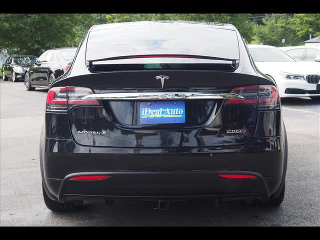 2017 Tesla Model X P100D Raleigh NC