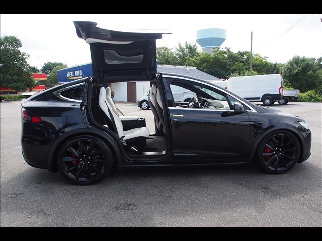 2017 Tesla Model X P100D Raleigh NC