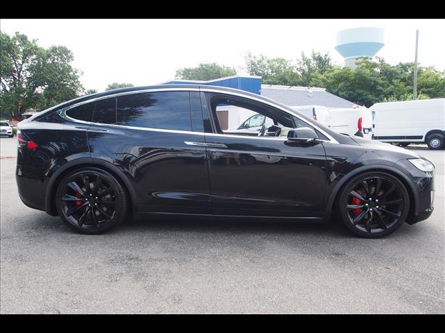 2017 Tesla Model X P100D Raleigh NC