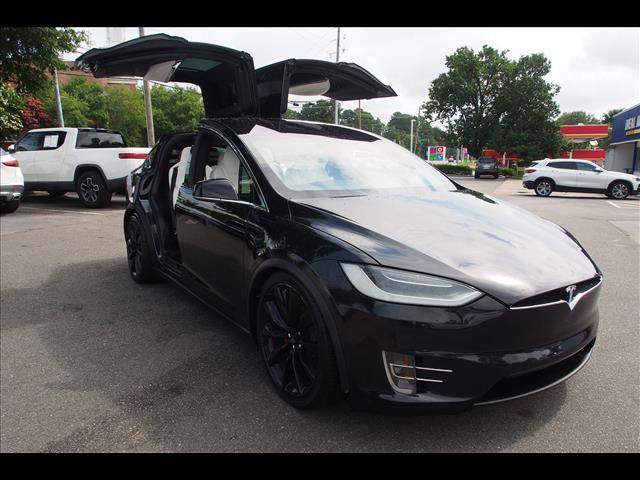 2017 Tesla Model X P100D Raleigh NC