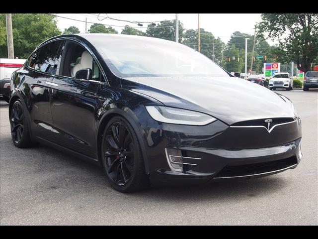 2017 Tesla Model X P100D Raleigh NC
