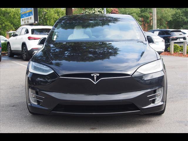 2017 Tesla Model X P100D Raleigh NC