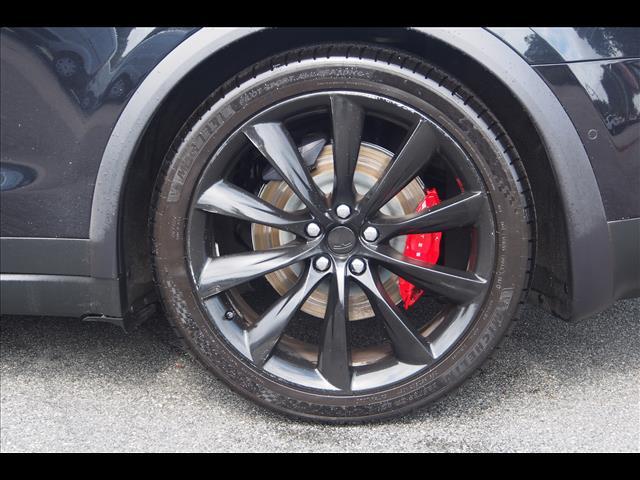 2017 Tesla Model X P100D Raleigh NC