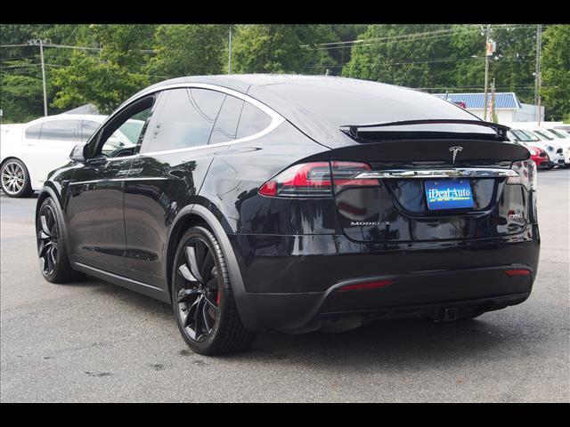 2017 Tesla Model X P100D Raleigh NC