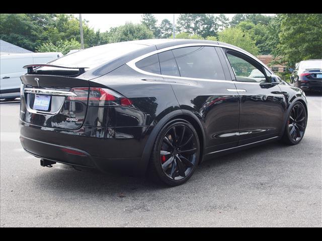 2017 Tesla Model X P100D Raleigh NC