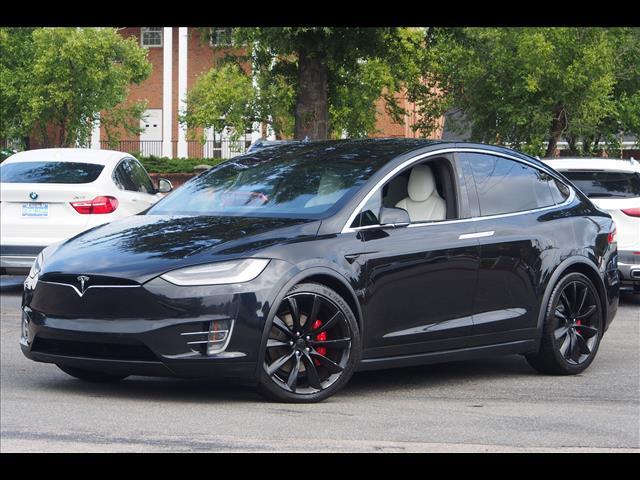 2017 Tesla Model X P100D Raleigh NC