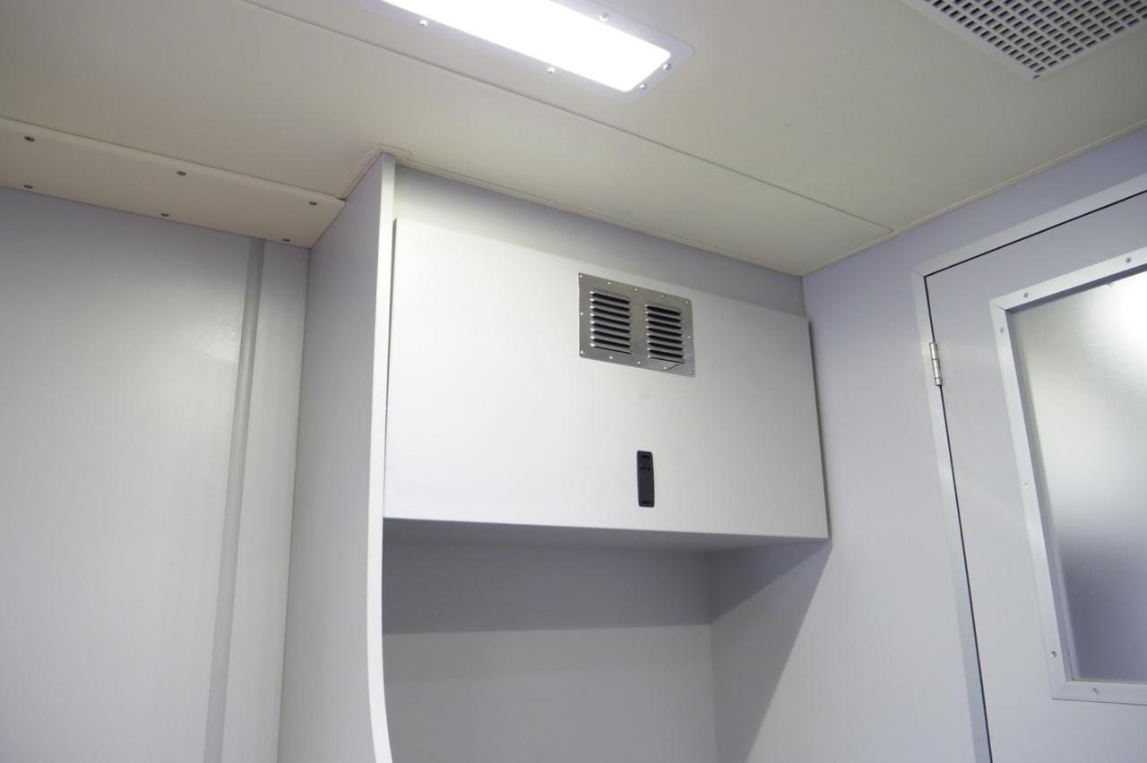 2017 Thomas Bloodmobile / Matthews Specialty Vehicles / Conversion Platform! Lincolnton NC