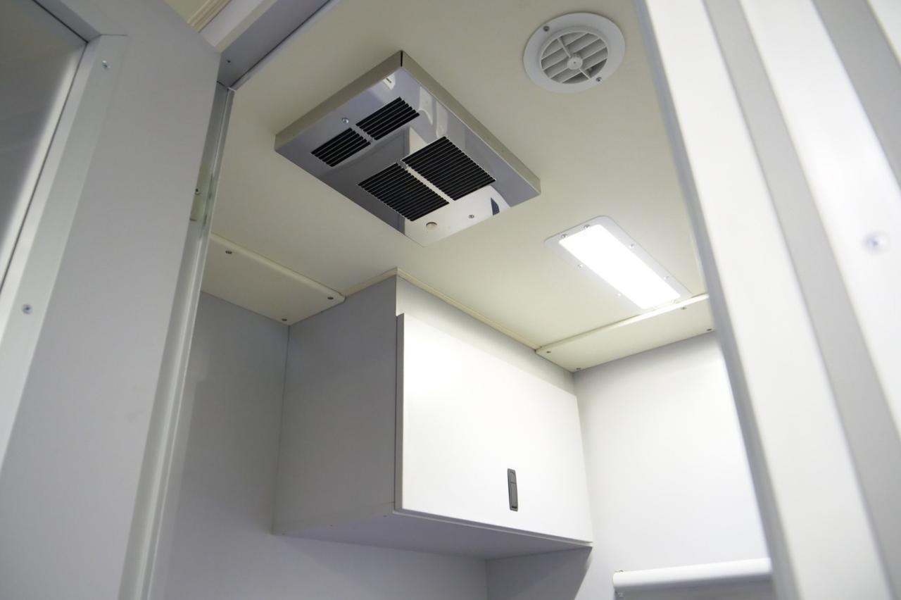 2017 Thomas Bloodmobile / Matthews Specialty Vehicles / Conversion Platform! Lincolnton NC