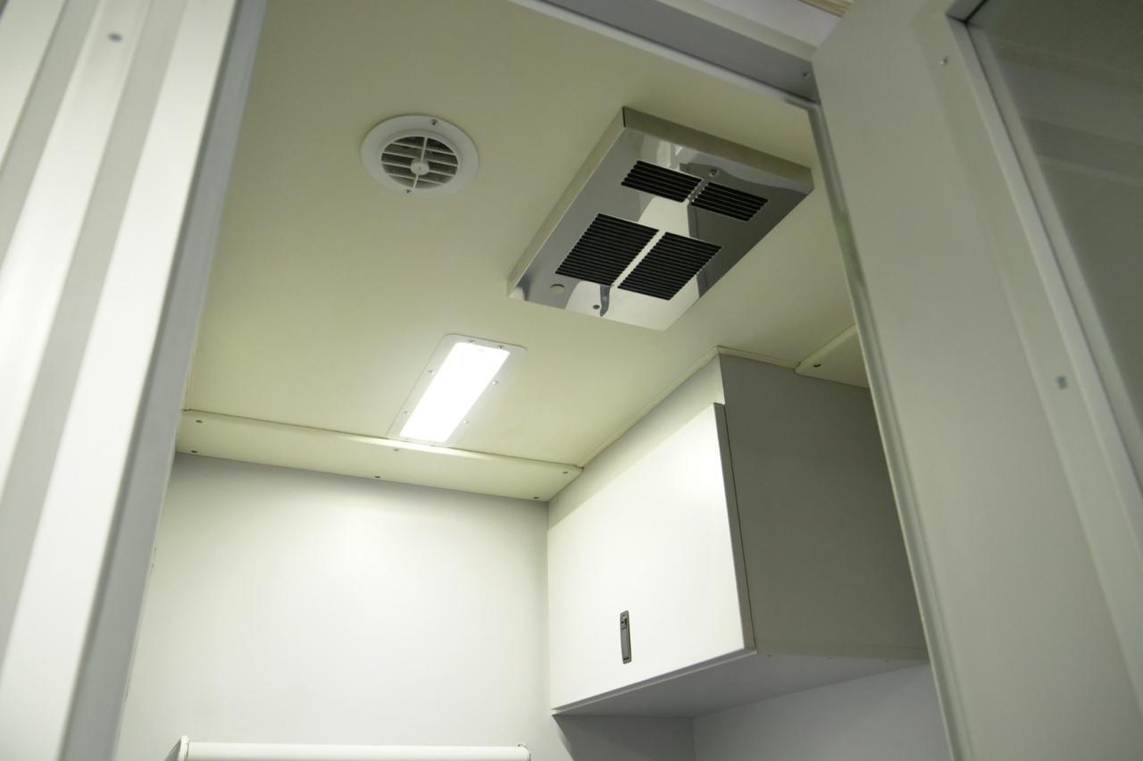 2017 Thomas Bloodmobile / Matthews Specialty Vehicles / Conversion Platform! Lincolnton NC