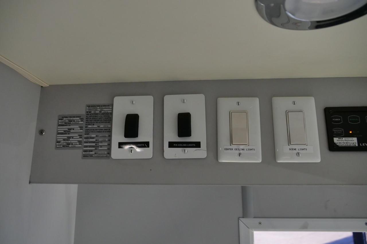 2017 Thomas Bloodmobile / Matthews Specialty Vehicles / Conversion Platform! Lincolnton NC