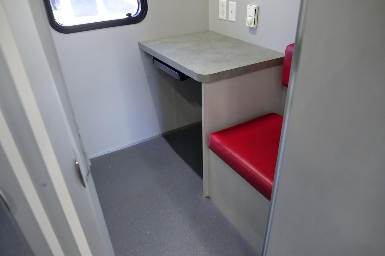 2017 Thomas Bloodmobile / Matthews Specialty Vehicles / Conversion Platform! Lincolnton NC