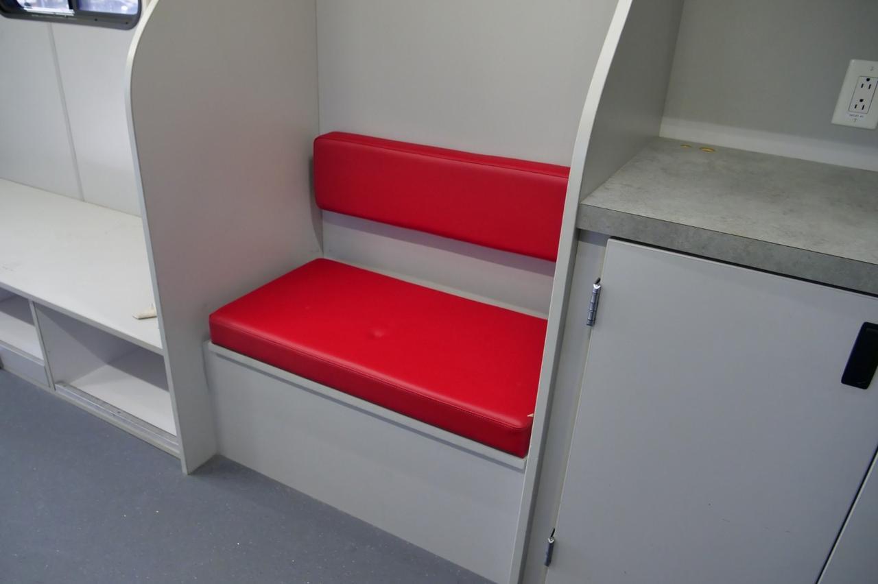 2017 Thomas Bloodmobile / Matthews Specialty Vehicles / Conversion Platform! Lincolnton NC