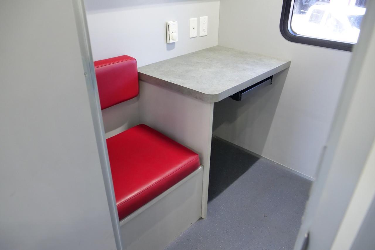 2017 Thomas Bloodmobile / Matthews Specialty Vehicles / Conversion Platform! Lincolnton NC