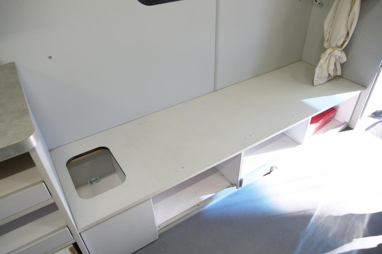 2017 Thomas Bloodmobile / Matthews Specialty Vehicles / Conversion Platform! Lincolnton NC