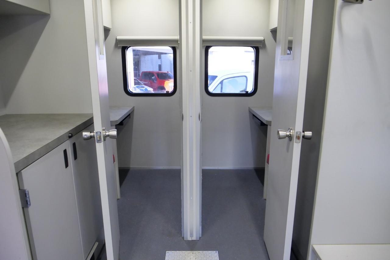 2017 Thomas Bloodmobile / Matthews Specialty Vehicles / Conversion Platform! Lincolnton NC