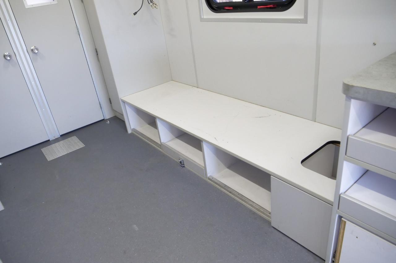 2017 Thomas Bloodmobile / Matthews Specialty Vehicles / Conversion Platform! Lincolnton NC