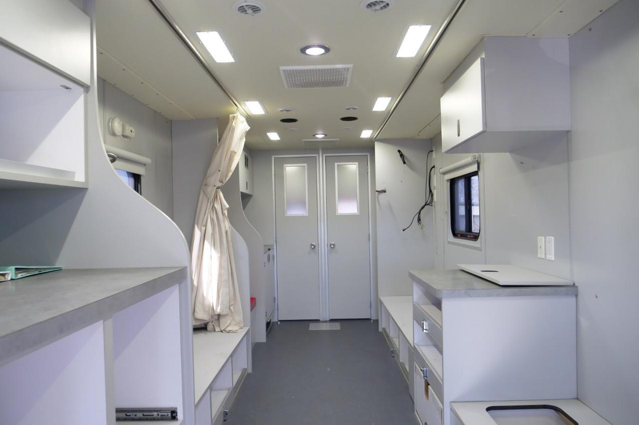 2017 Thomas Bloodmobile / Matthews Specialty Vehicles / Conversion Platform! Lincolnton NC