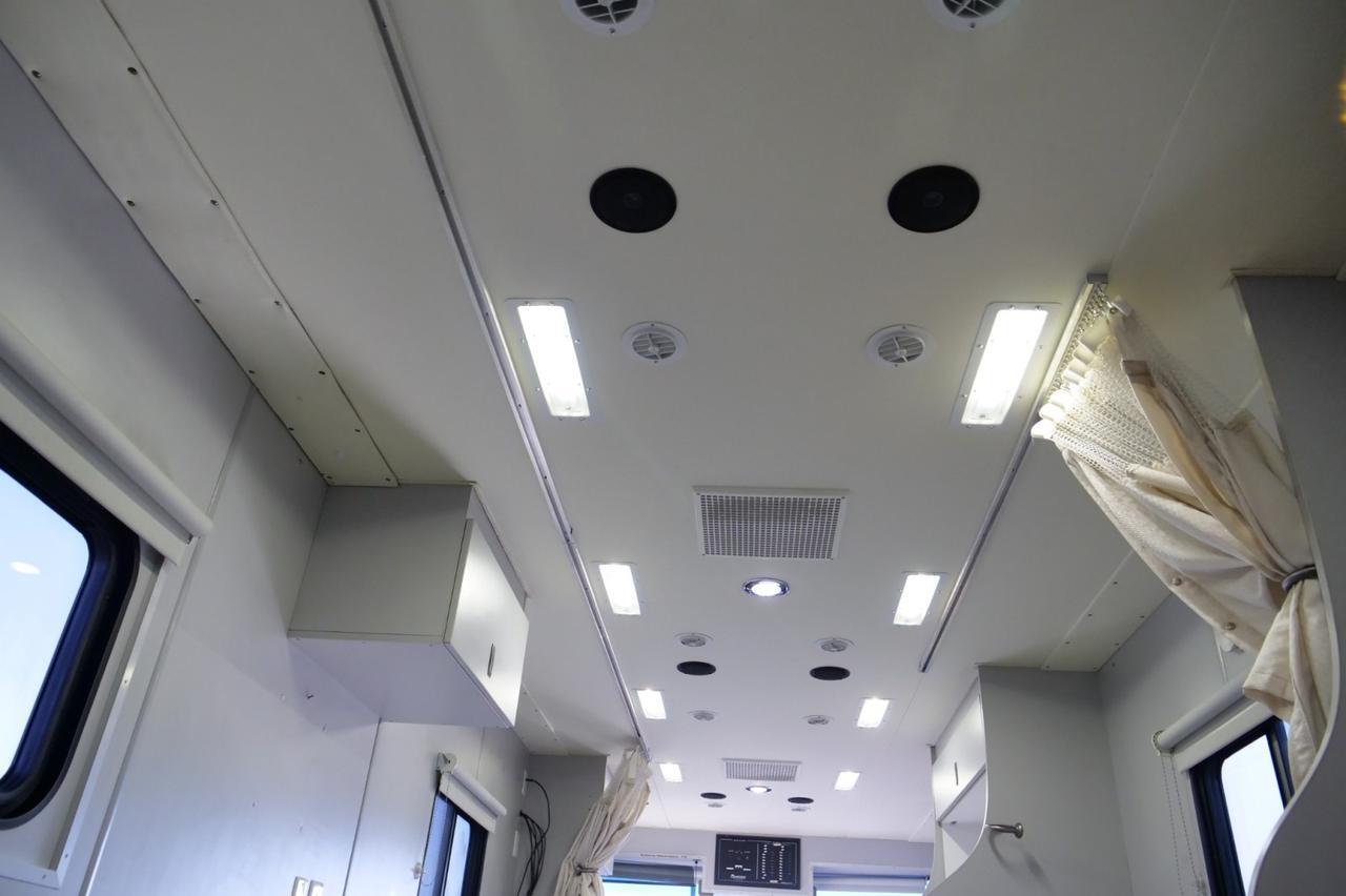 2017 Thomas Bloodmobile / Matthews Specialty Vehicles / Conversion Platform! Lincolnton NC