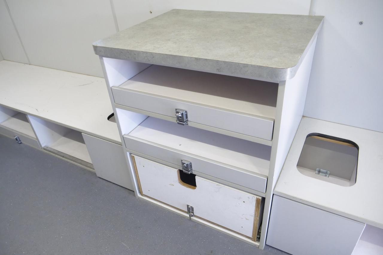 2017 Thomas Bloodmobile / Matthews Specialty Vehicles / Conversion Platform! Lincolnton NC