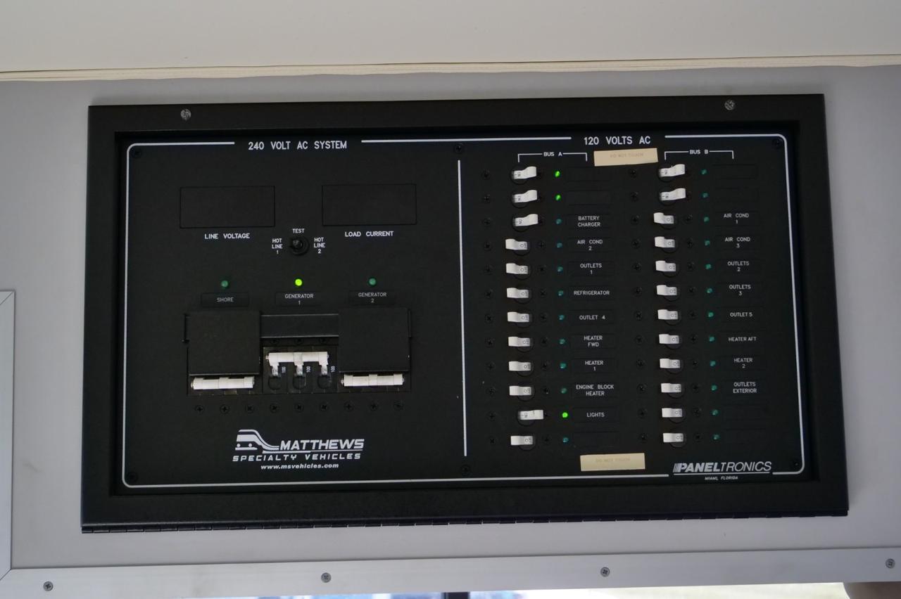 2017 Thomas Bloodmobile / Matthews Specialty Vehicles / Conversion Platform! Lincolnton NC