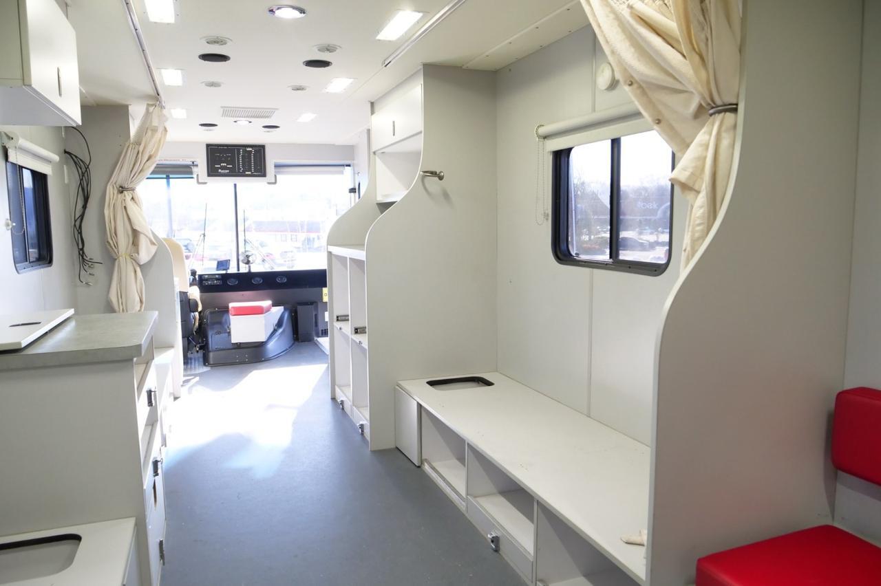 2017 Thomas Bloodmobile / Matthews Specialty Vehicles / Conversion Platform! Lincolnton NC
