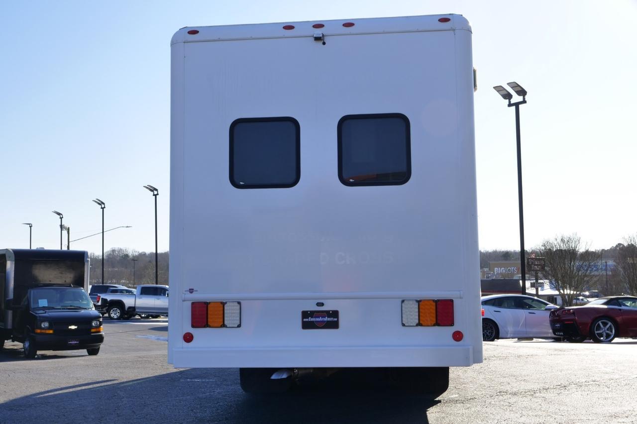2017 Thomas Bloodmobile / Matthews Specialty Vehicles / Conversion Platform! Lincolnton NC