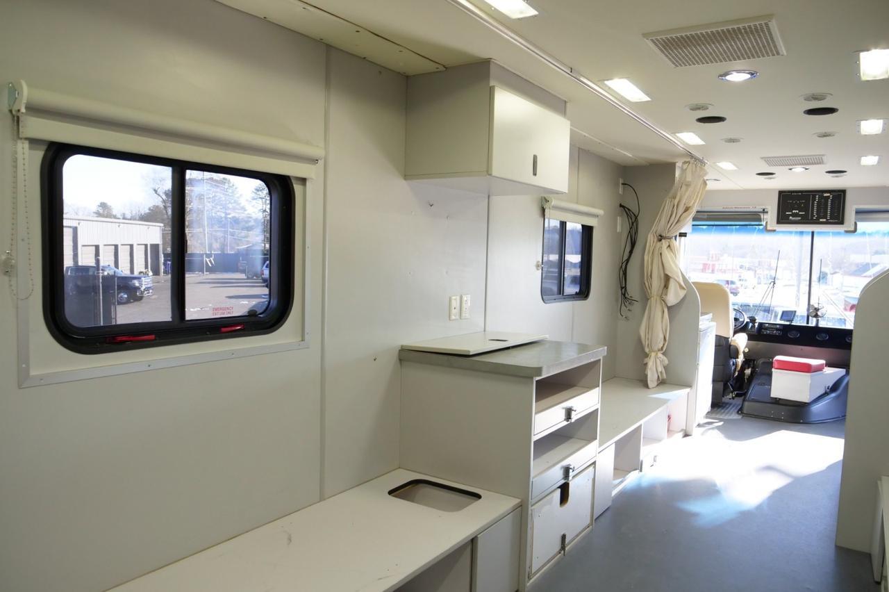 2017 Thomas Bloodmobile / Matthews Specialty Vehicles / Conversion Platform! Lincolnton NC