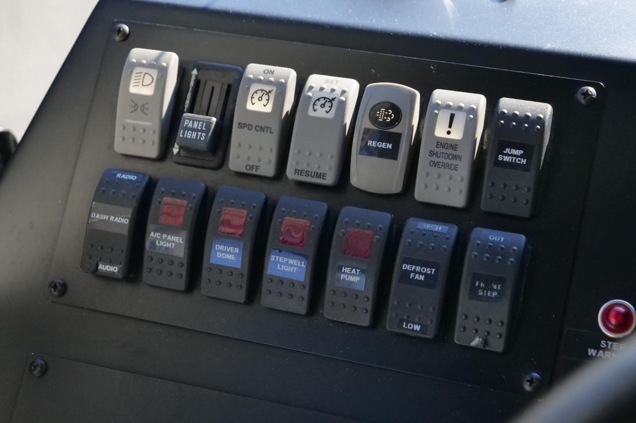 2017 Thomas Bloodmobile / Matthews Specialty Vehicles / Conversion Platform! Lincolnton NC