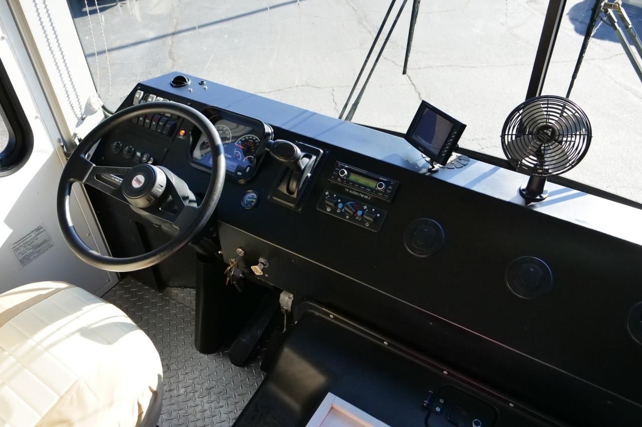 2017 Thomas Bloodmobile / Matthews Specialty Vehicles / Conversion Platform! Lincolnton NC