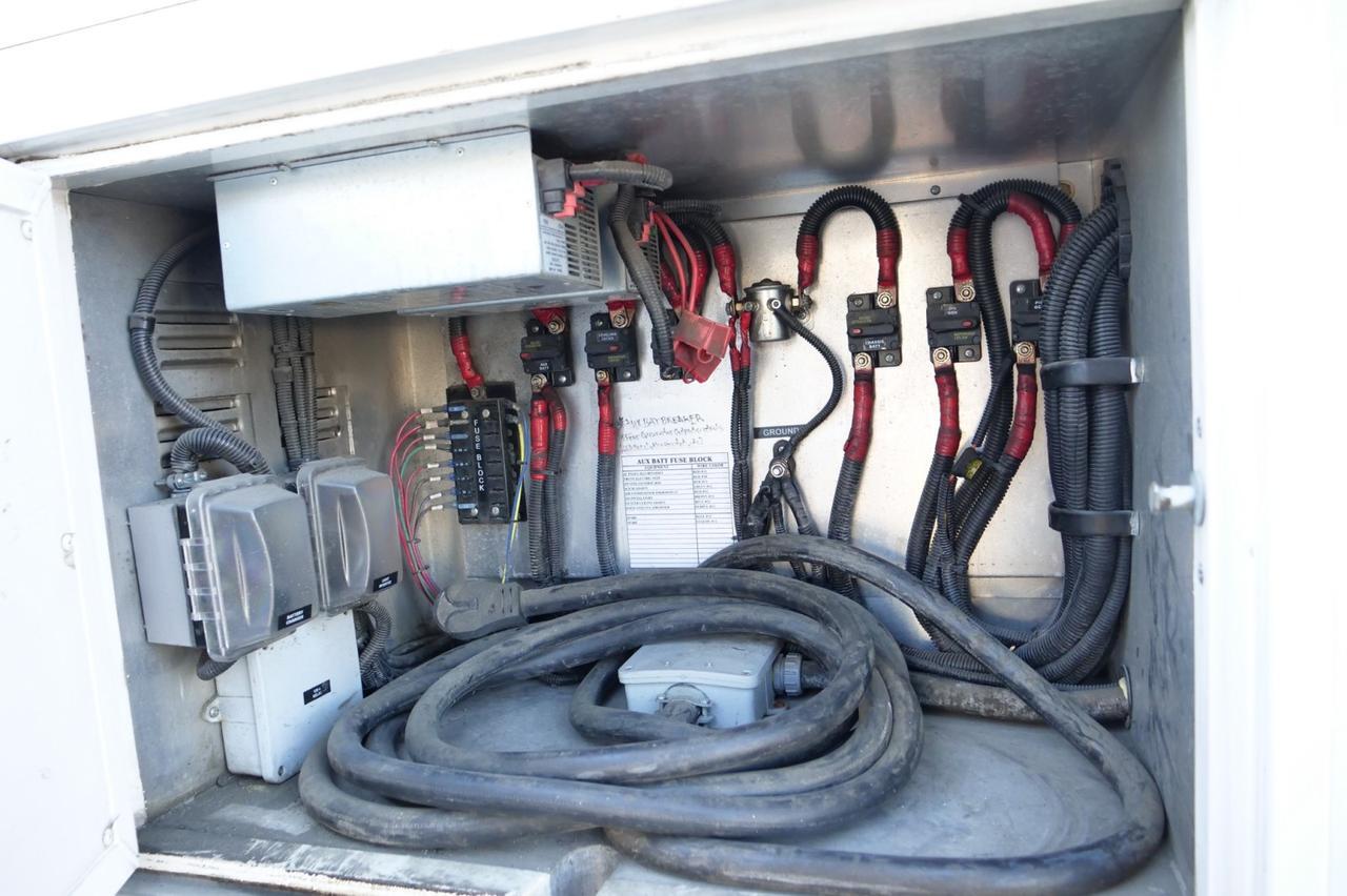 2017 Thomas Bloodmobile / Matthews Specialty Vehicles / Conversion Platform! Lincolnton NC