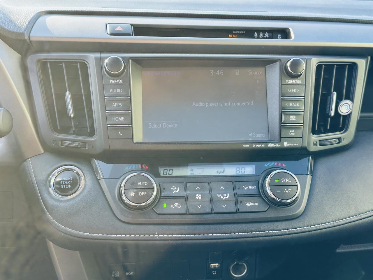 2017 Toyota Rav Dallas TX