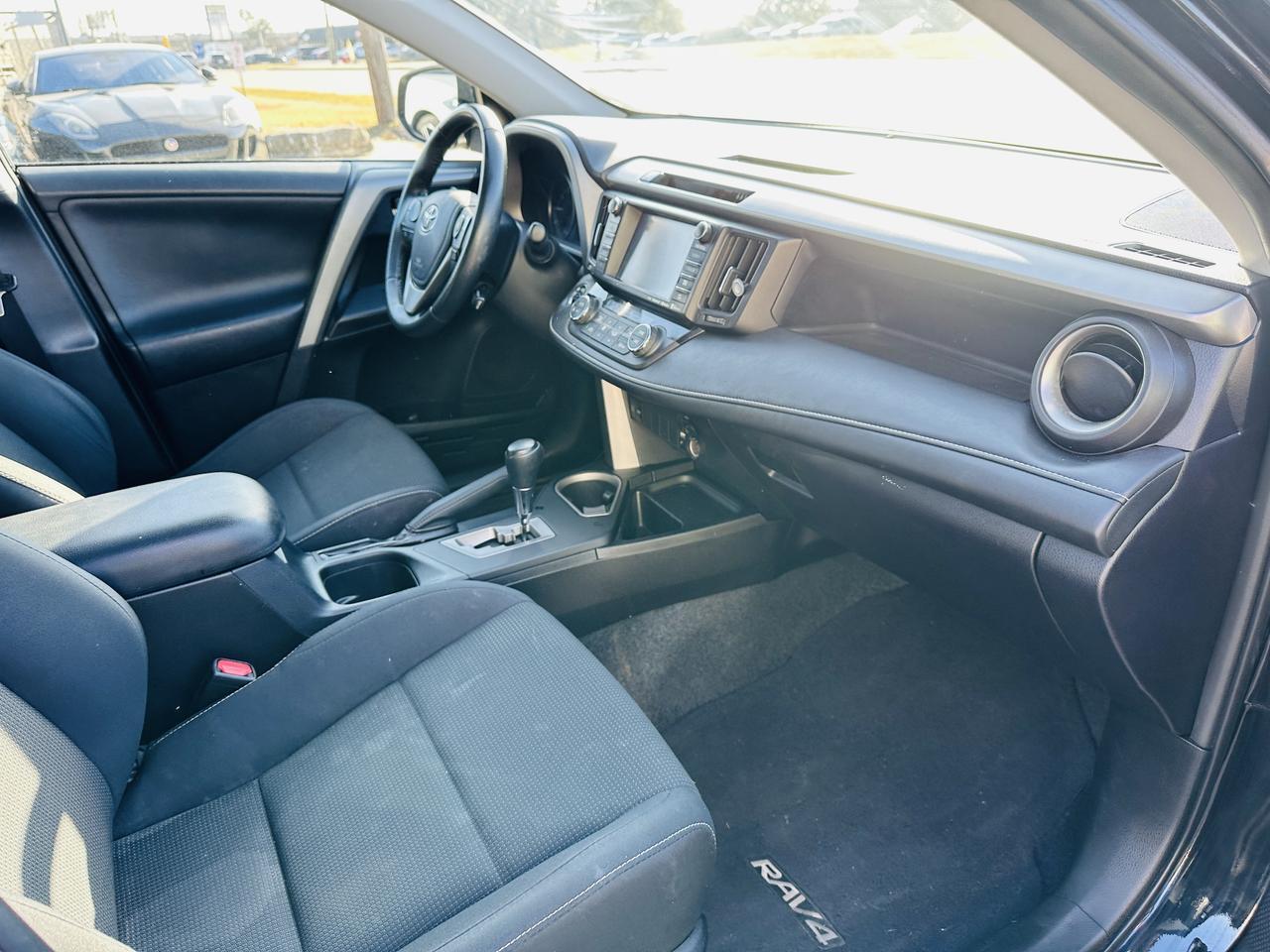 2017 Toyota Rav Dallas TX