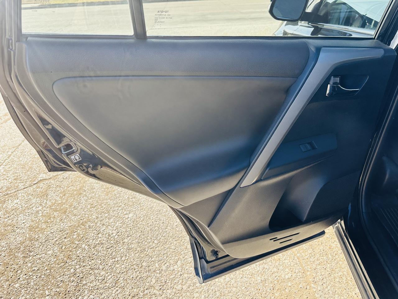 2017 Toyota Rav Dallas TX