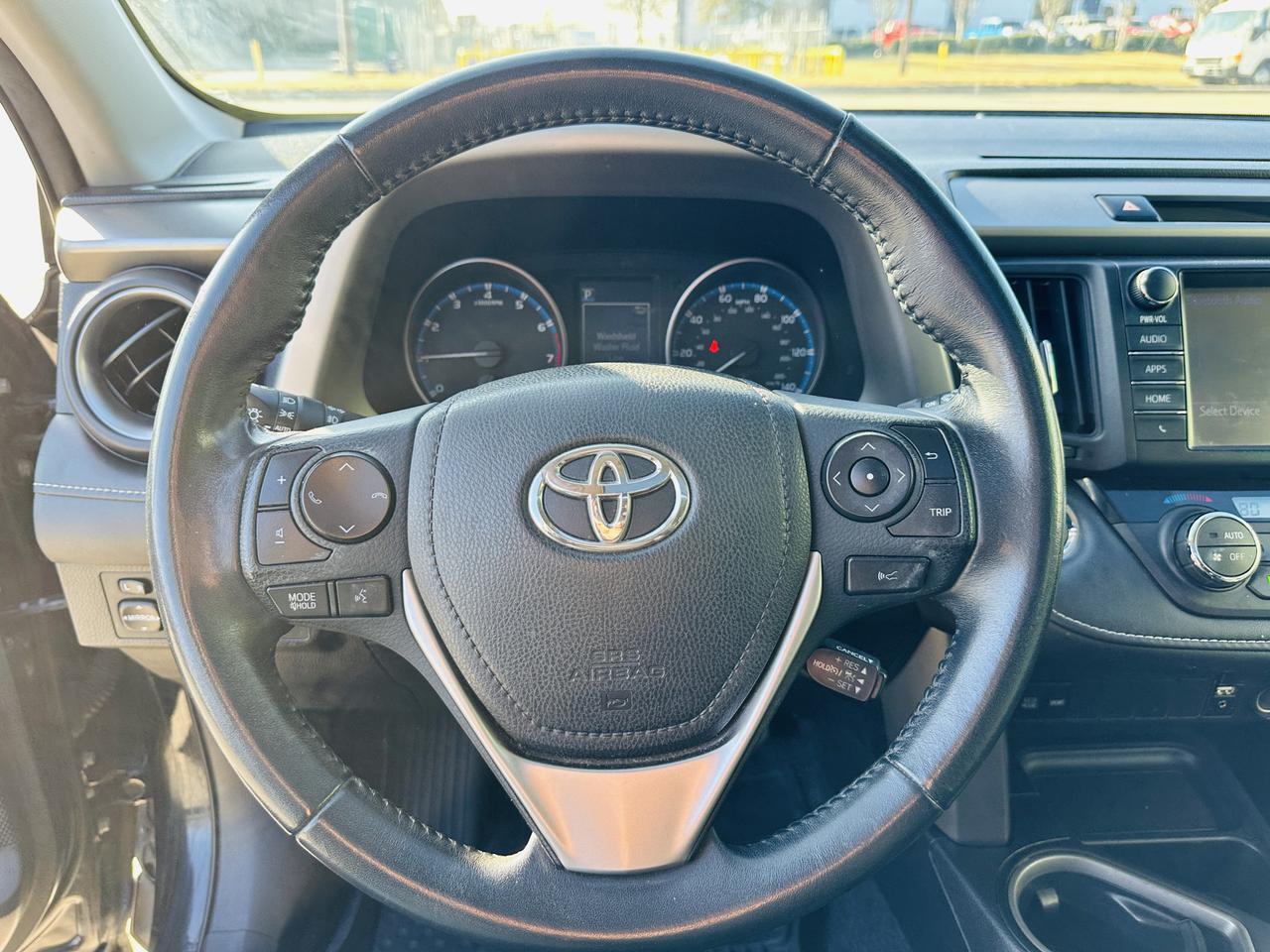 2017 Toyota Rav Dallas TX