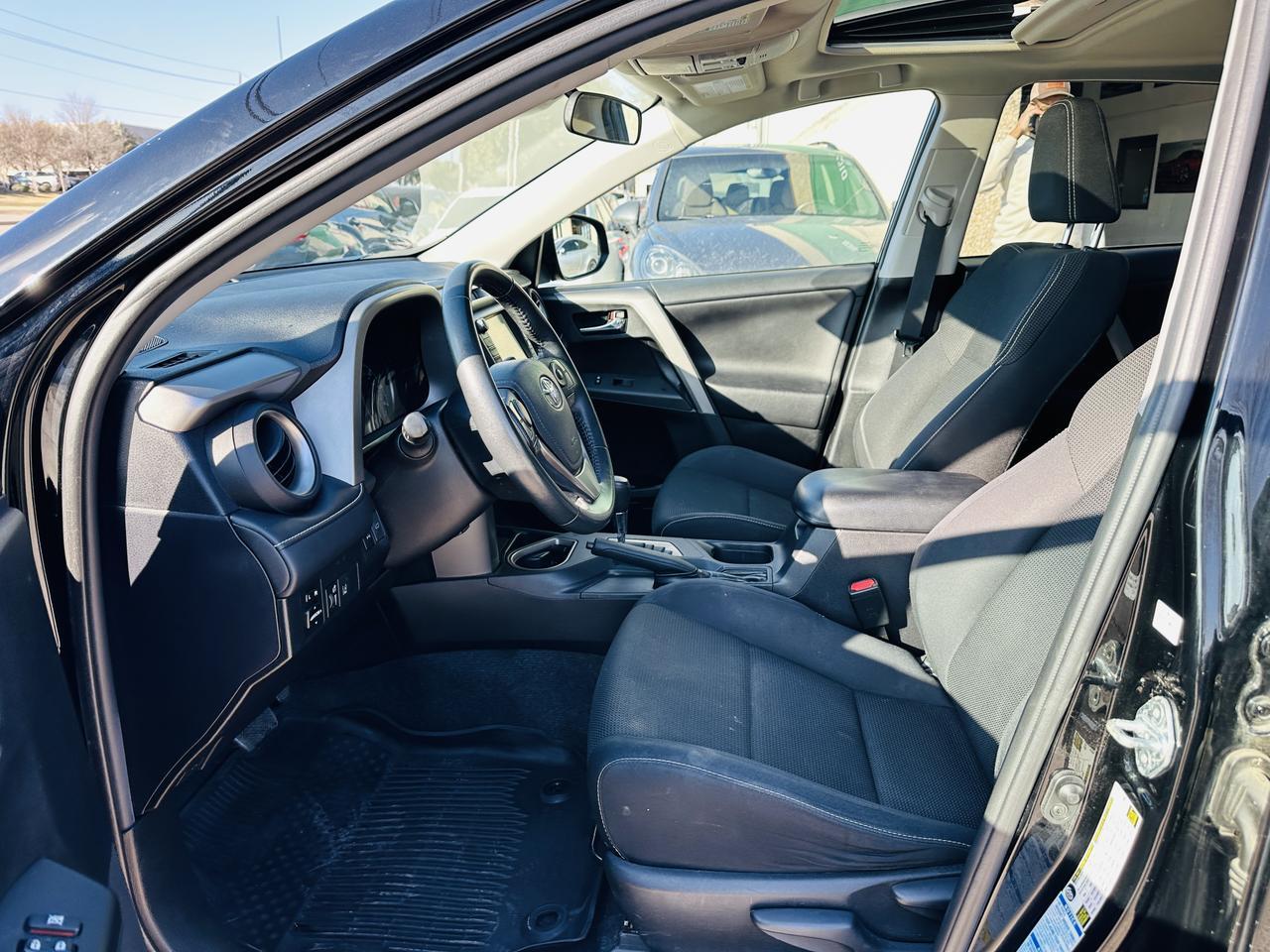 2017 Toyota Rav Dallas TX