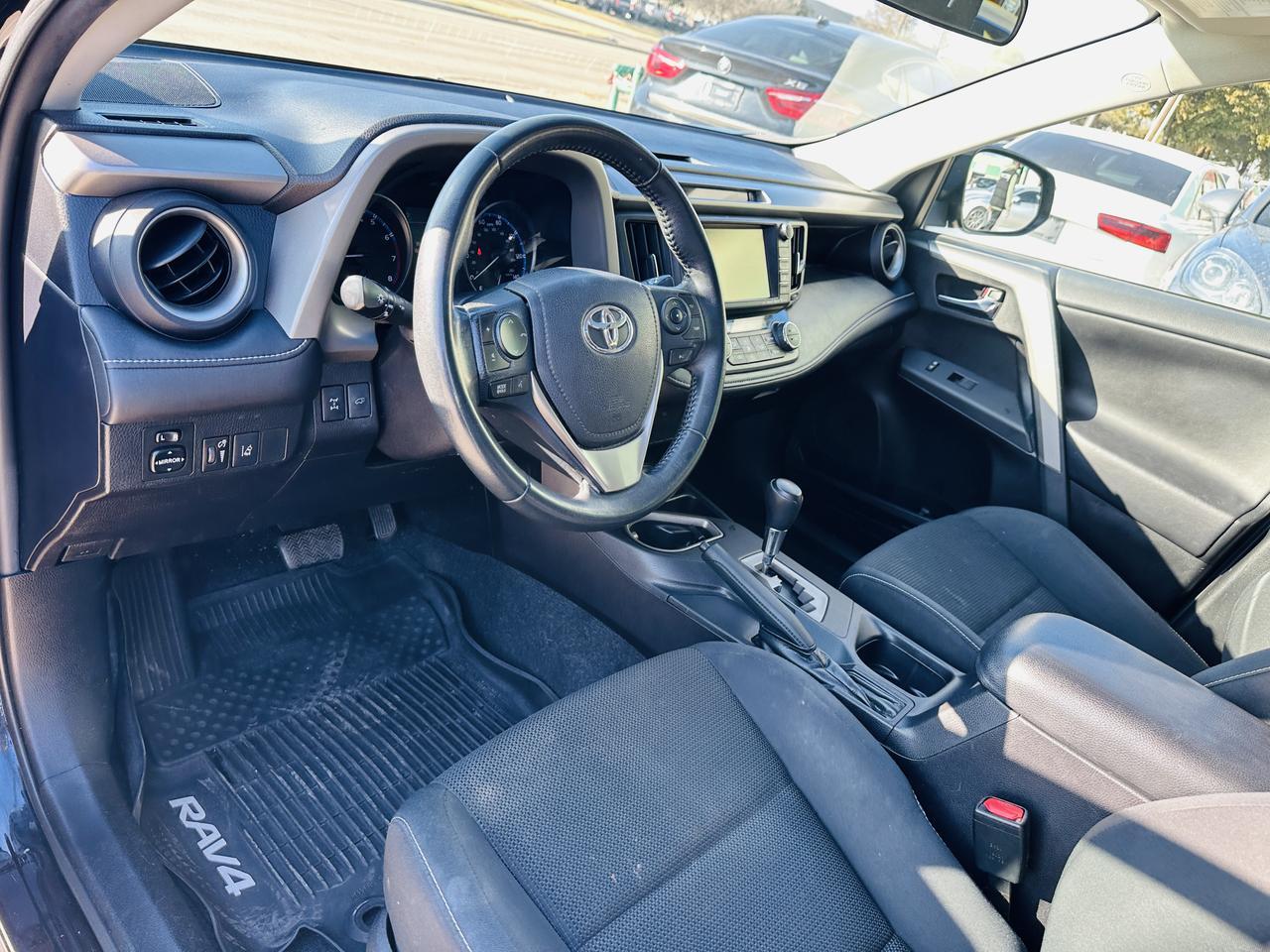 2017 Toyota Rav Dallas TX