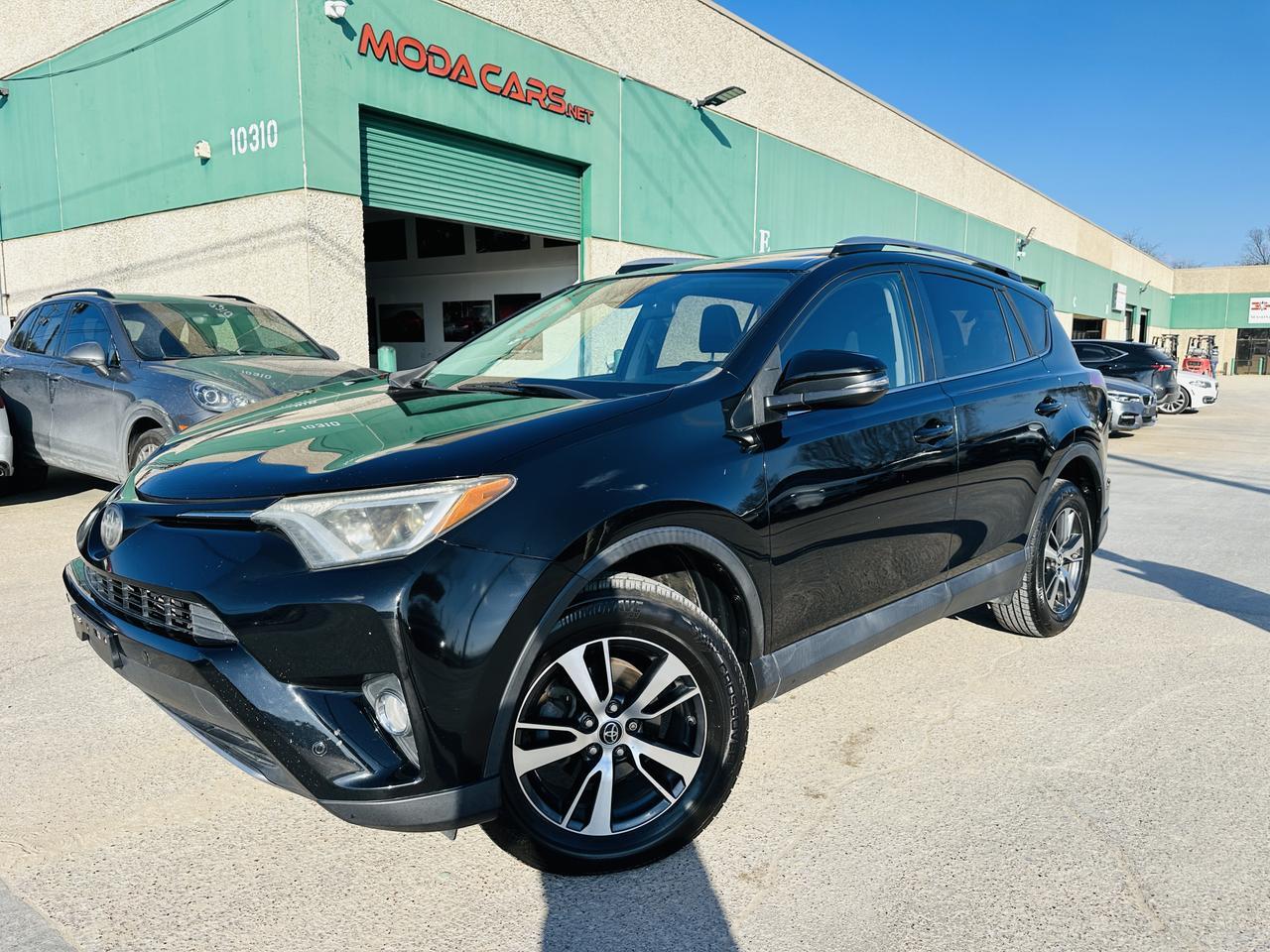 2017 Toyota Rav